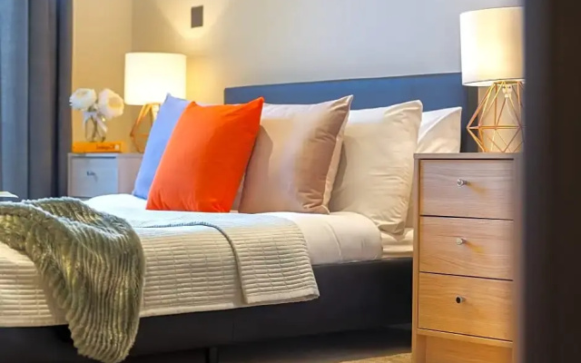 Thesqua.re Canary Gateway Apartments