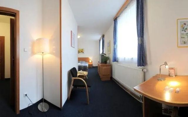 Wellness Hotel Svoboda