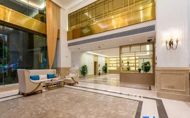 Vienna Hotel (Qingyuan Shunying Times Square City Hall Branch)