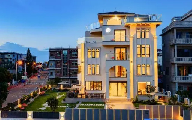 Bolan·Qihai Seaview Garden Homestay (Near Mazu Ancestral Temple), Meizhou Island