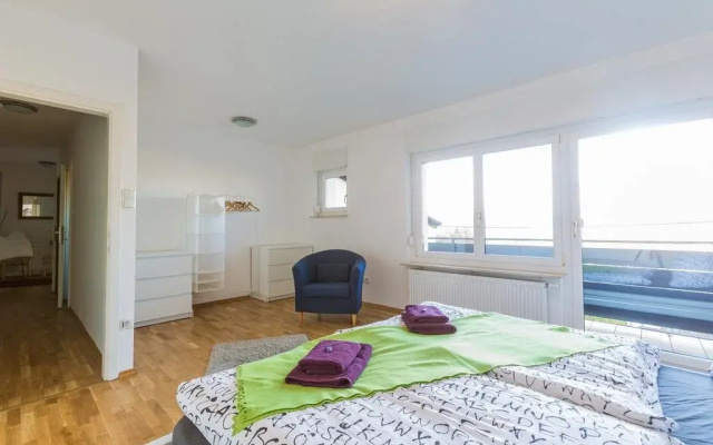 Perfect View - Quiet and Family Friendly