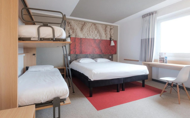 B&B HOTEL Mons Gare