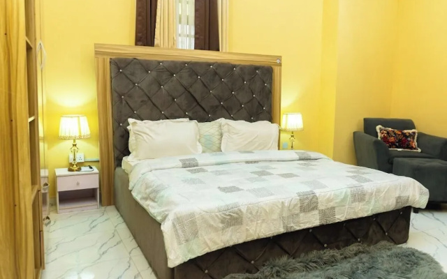 114 Luxury Apartments by Oragon Hotel