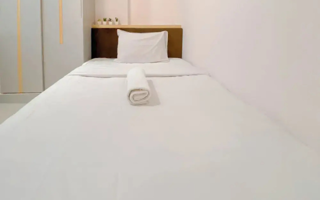 Minimalistic Abode 2BR at Gateway Pasteur Apartment