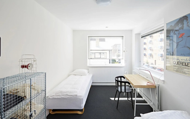 Dahei Apartment Hotel