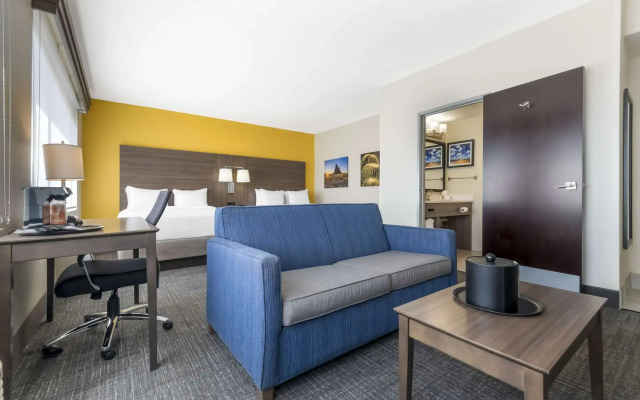 Comfort Inn Portales