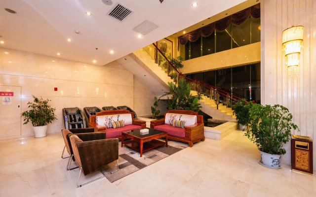 Hanyan Pearl Hotel