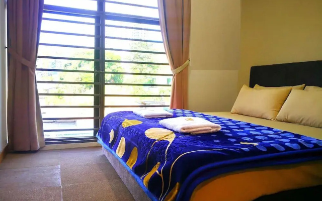 Zahaar New Wing Hotel