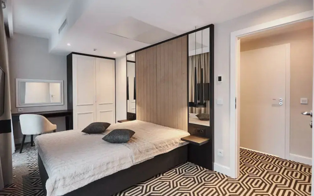 Apartamenty Świnoujście - Uzdrowiskowa 40G