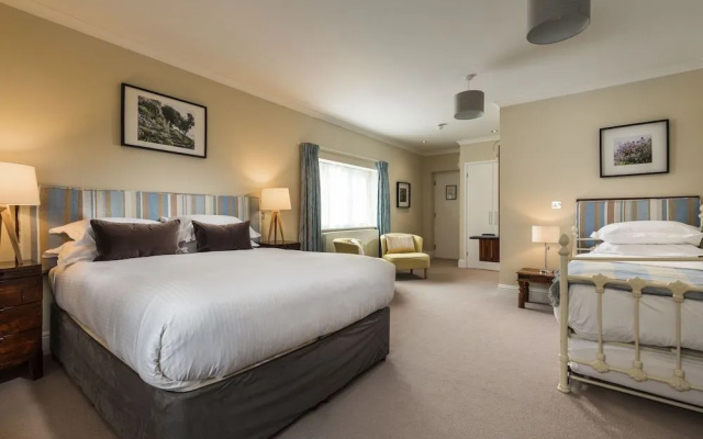 Mount Haven Hotel