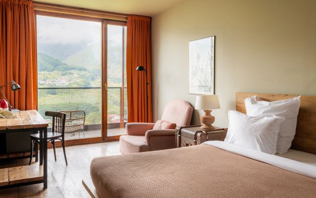 Rooms Hotel Kazbegi