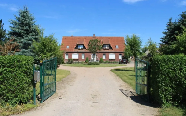 Charming Farmhouse in Hagebök With Garden