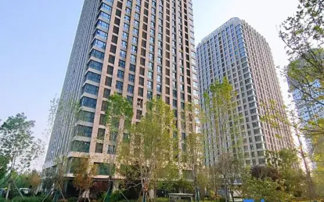 Zhengding Baoming Apartment
