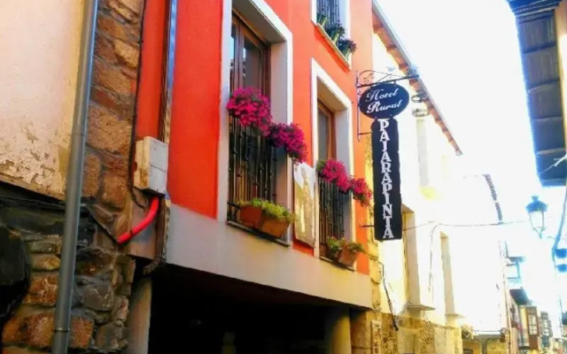 Hotel Rural Pajarapinta