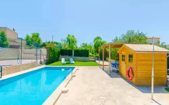 La Cigarra Can Carrasco - Villa With Private Pool