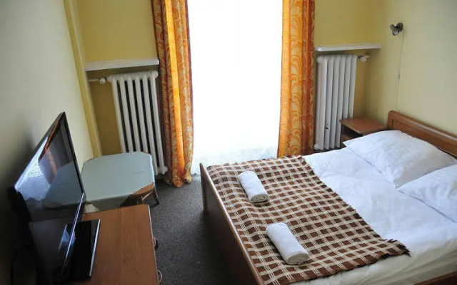 Willa Złocień