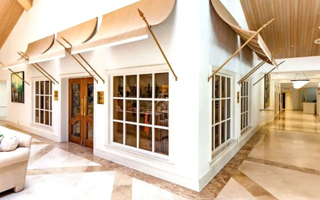 5 room Saddlebrook Golfview Villa (2BR/2BA)