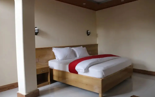 Hunza Elysian Resort