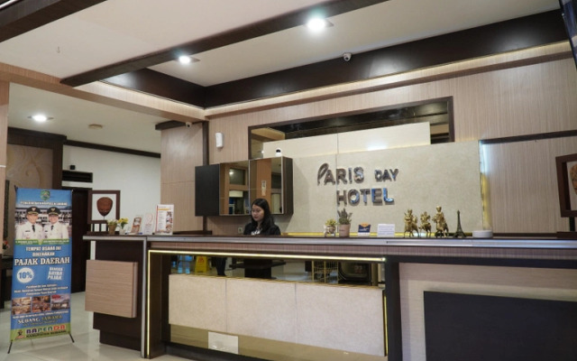 Paris Day Hotel