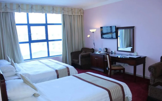 Tafwij Plaza Hotel