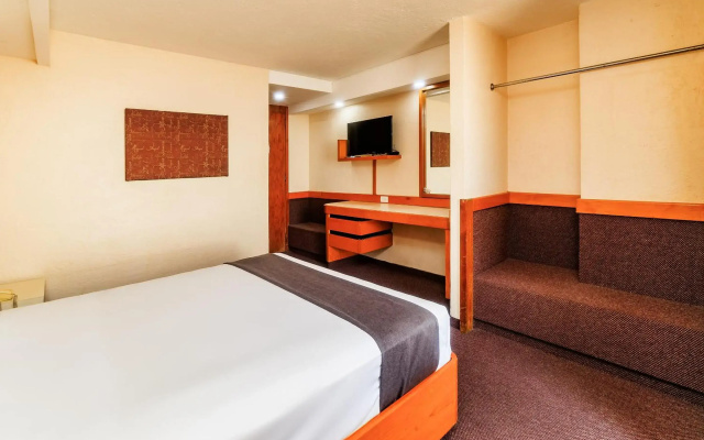 OYO Hotel Hidalgo