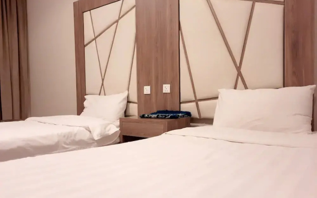 Abha Al-Mudiyaf Al-Thahabiya Serviced Apartments