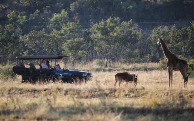 Matingwe Lodge