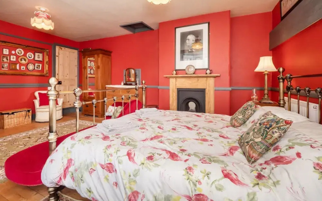 Townhouse in Cromer Near Sandy Beaches
