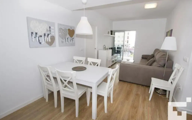 Apartamento El Mirador de Calpe 2E