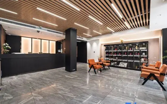 Shanghai Dragon Cat Esports Hotel