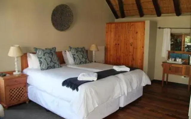 Bullers Rest Lodge