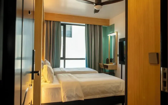 Athiri Residence Dhiffushi