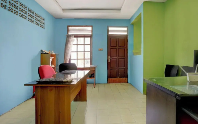 Capital O 95198 Angel Homestay