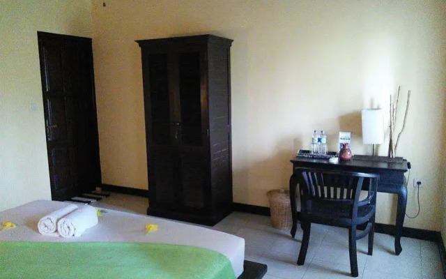 Man's Homestay