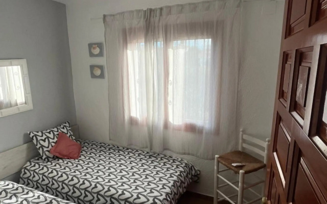 Apartamento Urb Oasis Park II Denia, las Marinas
