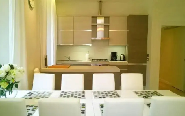 New luxury apartment Como