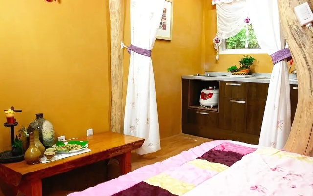Buan Bbalgan Jibung Pension