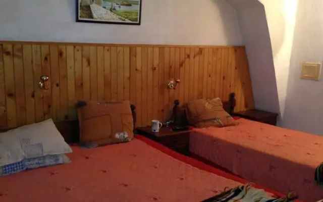 Davidovi Relax Guest Rooms