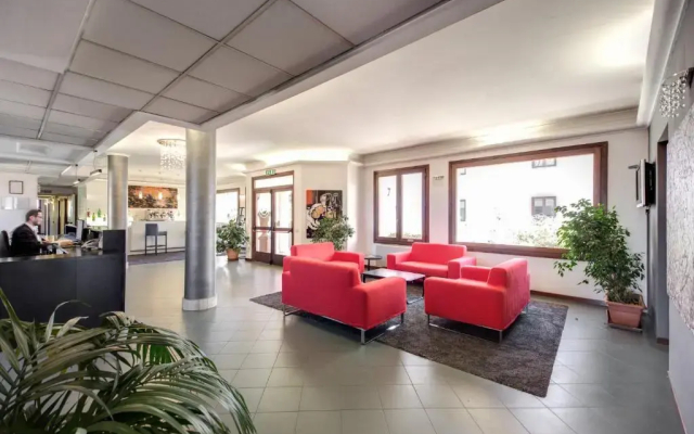 Hotel Alba Torre Maura Rome