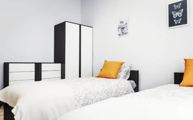 Apartament Fioletowy Krakowskie Przedmieście 26