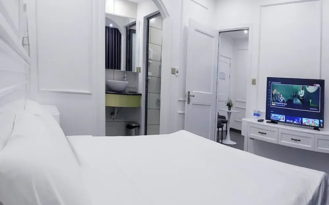 Amy Hotel And Apartment Hue