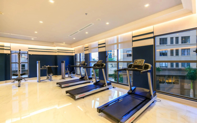 Saigon Royal 2 bedrooms amazing view