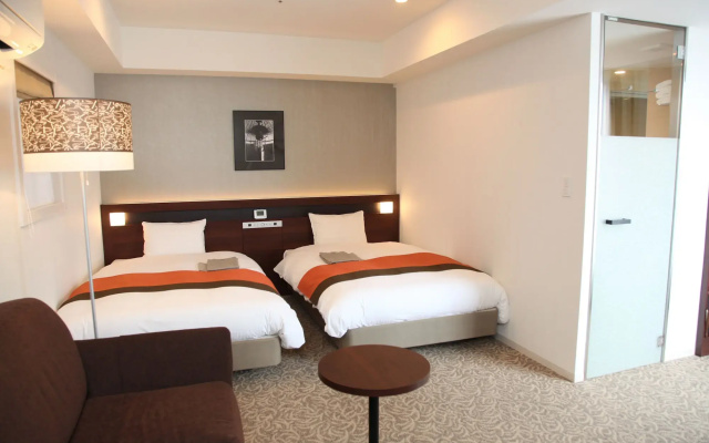 Urban Hotel Kyoto Nijo Premium