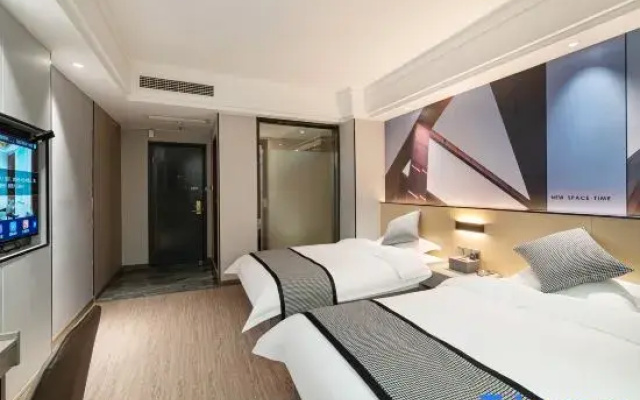 Xing Shiguang Hotel (Shennong City Hunan University of Technology)