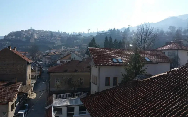 Cozy apartment Aya in Old town Sarajevo