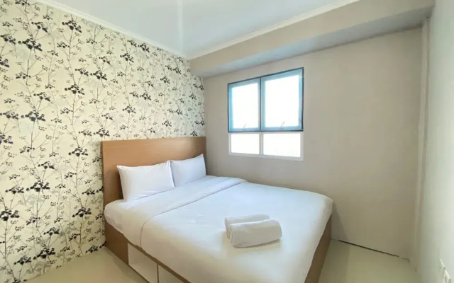 Cozy 2Br Apartment at Gateway Pasteur Bandung