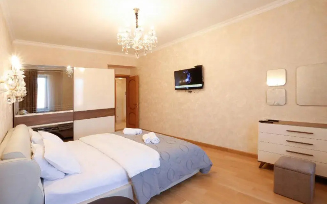 Serviced Apartment on Rustaveli Avenue