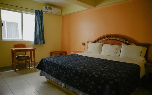 Hotel del Principado Durango