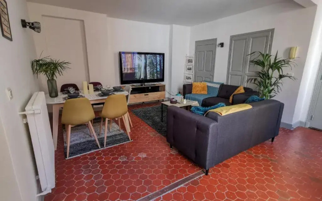 Appart Hotel Centifolia - Place aux aires