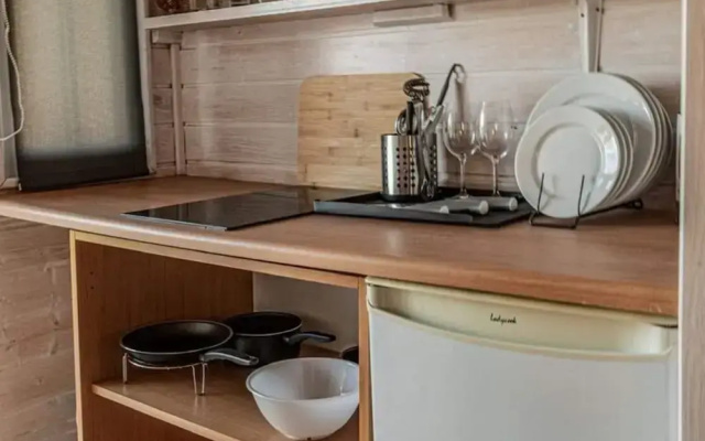 New Holiday Homes for 3 People in Dziwnowek